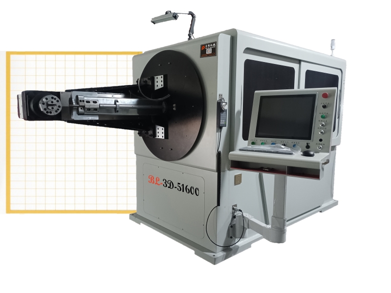 BL-3D-51600數(shù)控折彎機專做大線徑產品實力不容小覷